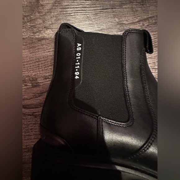 All Saints Ada Boots - Picture 8 of 11